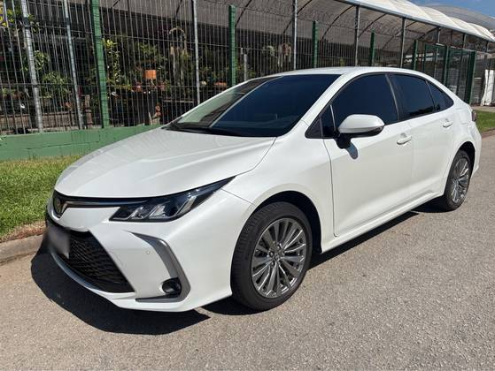 TOYOTA COROLLA 2.0 VVT-IE FLEX XEI DIRECT SHIFT TOYOTA COROLLA 2.0 VVT-IE FLEX XEI DIRECT SHIFT